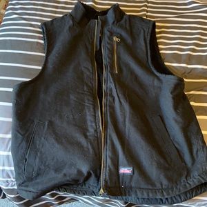 Dickies Canvas Work Vest